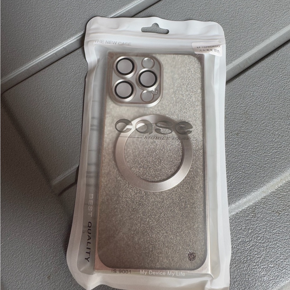 Iphone 15 pro max case